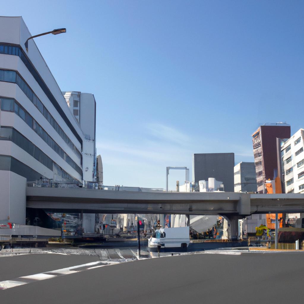 川越市近郊の便利な立地